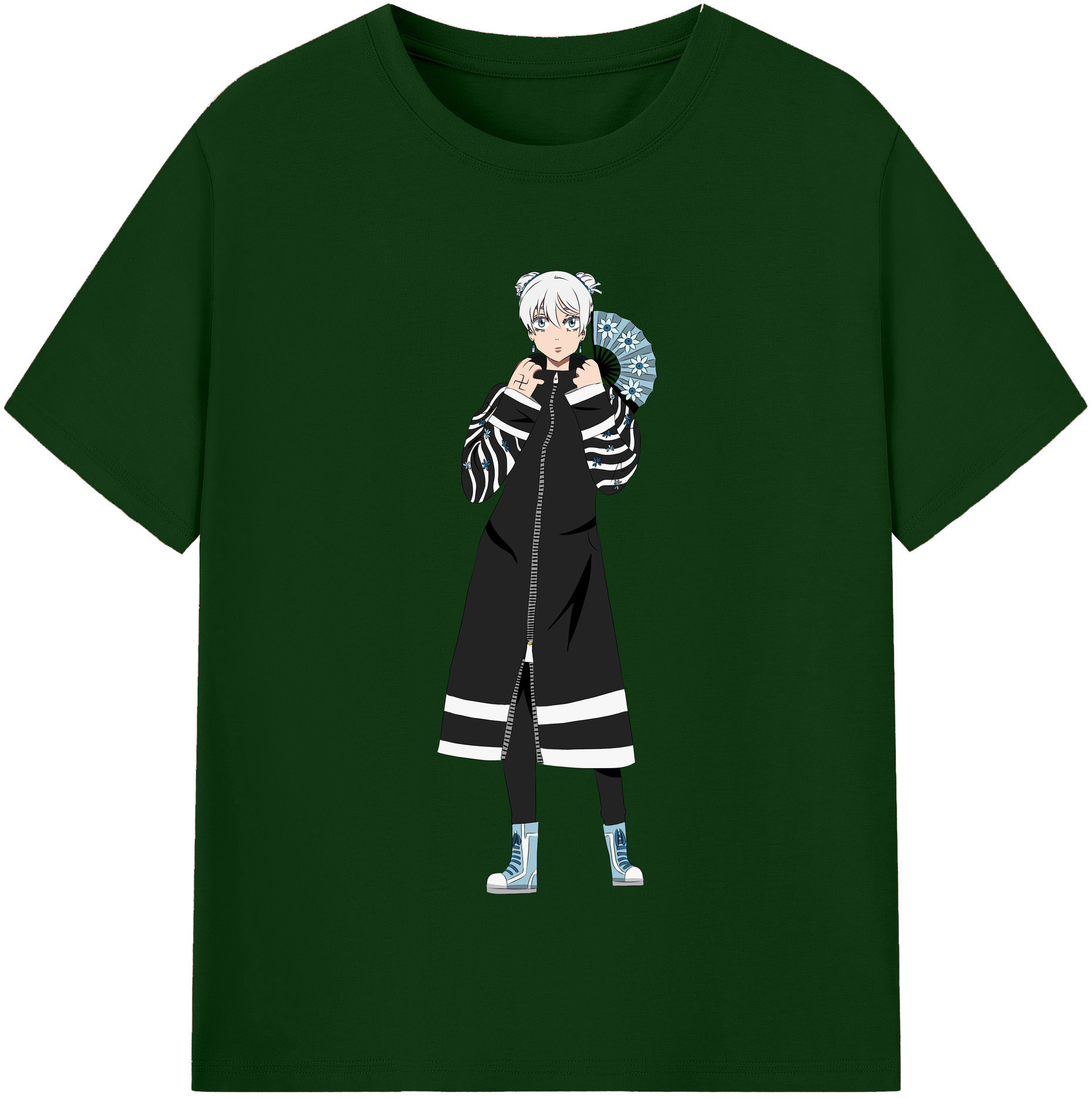 （画像用） 東京リベンジャーズ Tokyo Revengers 綿100％半袖Tシャツ（フロントプリント）